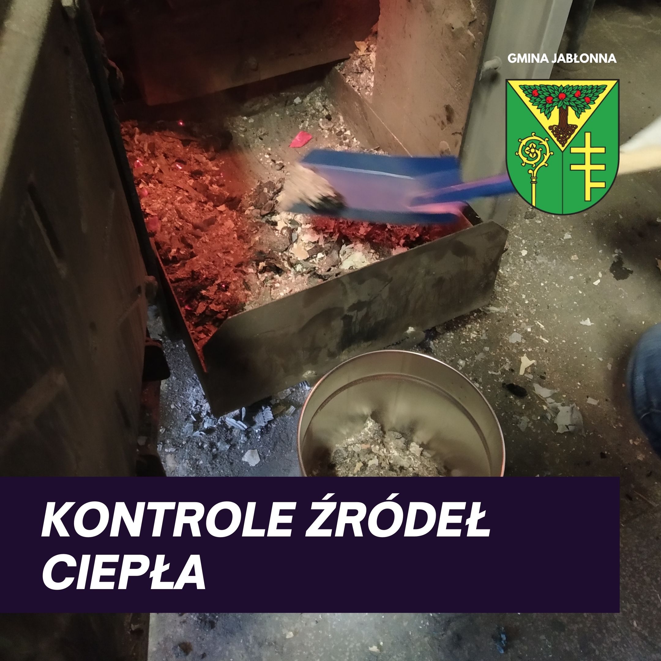 Kontrole źródeł ciepła