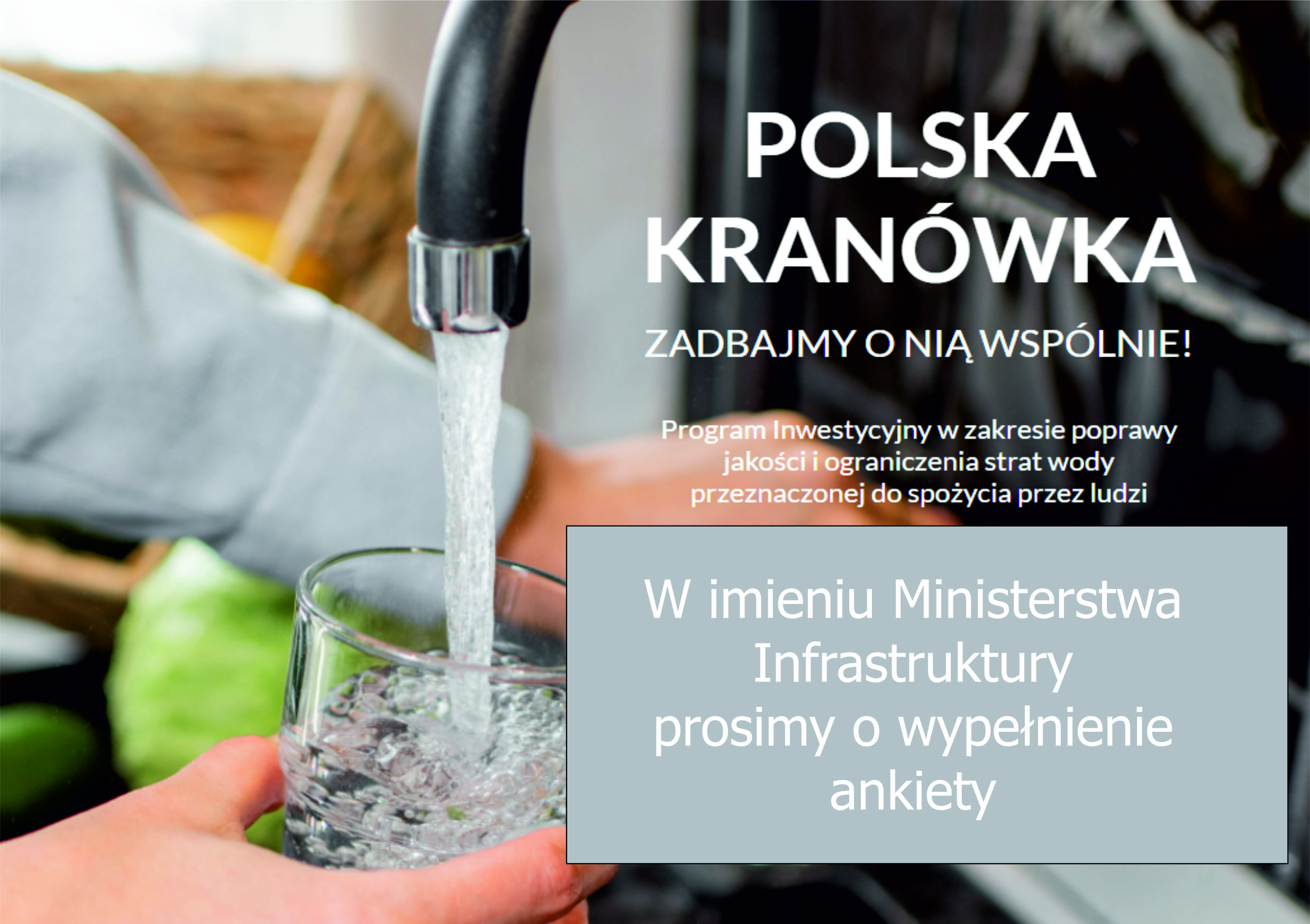 polska kranówka - ankieta konsultacyjna