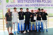 Mistrzostwa Polski Juniorów i Młodzieżowców w szabli, 