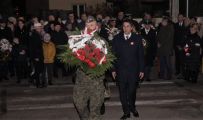 Narodowe Święto Niepodległości w Gminie Jabłonna, foto nr 1, Gmina Jabłonna, st. sierż. Witold Młodziński