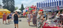 Święto Chotomowa i odpust parafialny, foto nr 34, Gmina Jabłonna