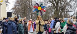 V Orszak Trzech Króli, foto nr 1, Gmina Jabłonna